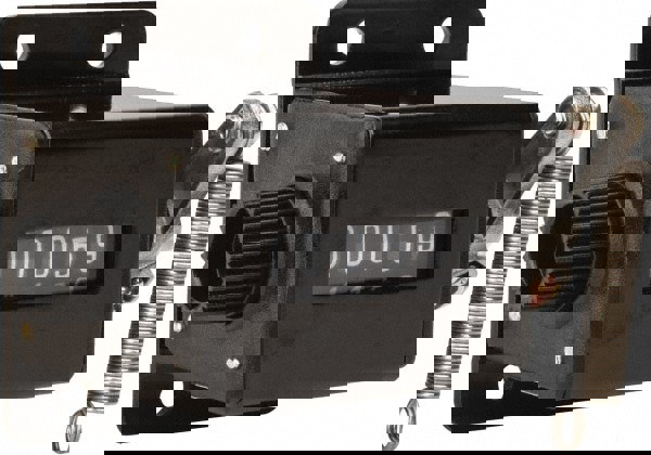 5 Digit Mechanical Display Stroke Counter