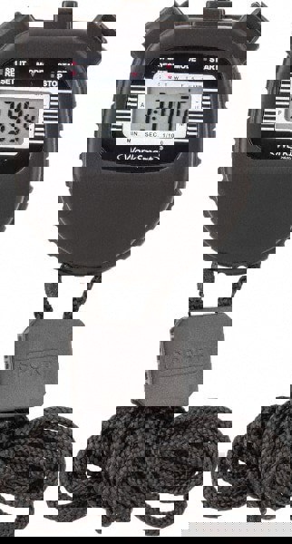 LCD Digital Stopwatch
