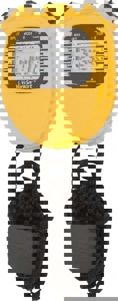 LCD Digital Stopwatch