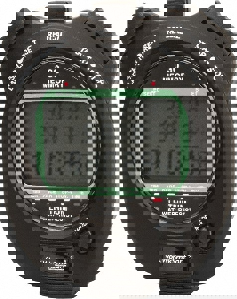 Water & Shock Resistant Digital Stopwatch
