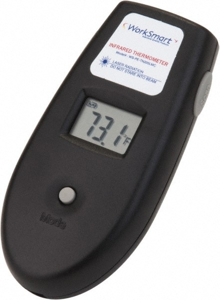 -55 to 250&deg;C (-67 to 482&deg;F) Infrared Thermometer