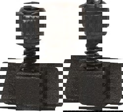 Vise Jaw Accessory: Vise Clamp