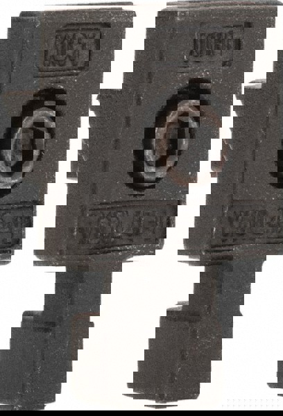 Vise Jaw Accessory: Work Stop