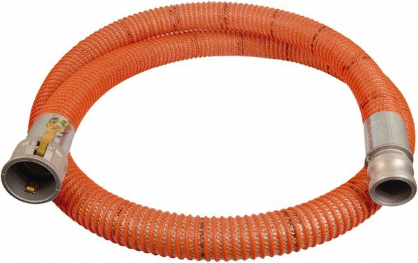Water Suction & Discharge Hose: Polyvinylchloride