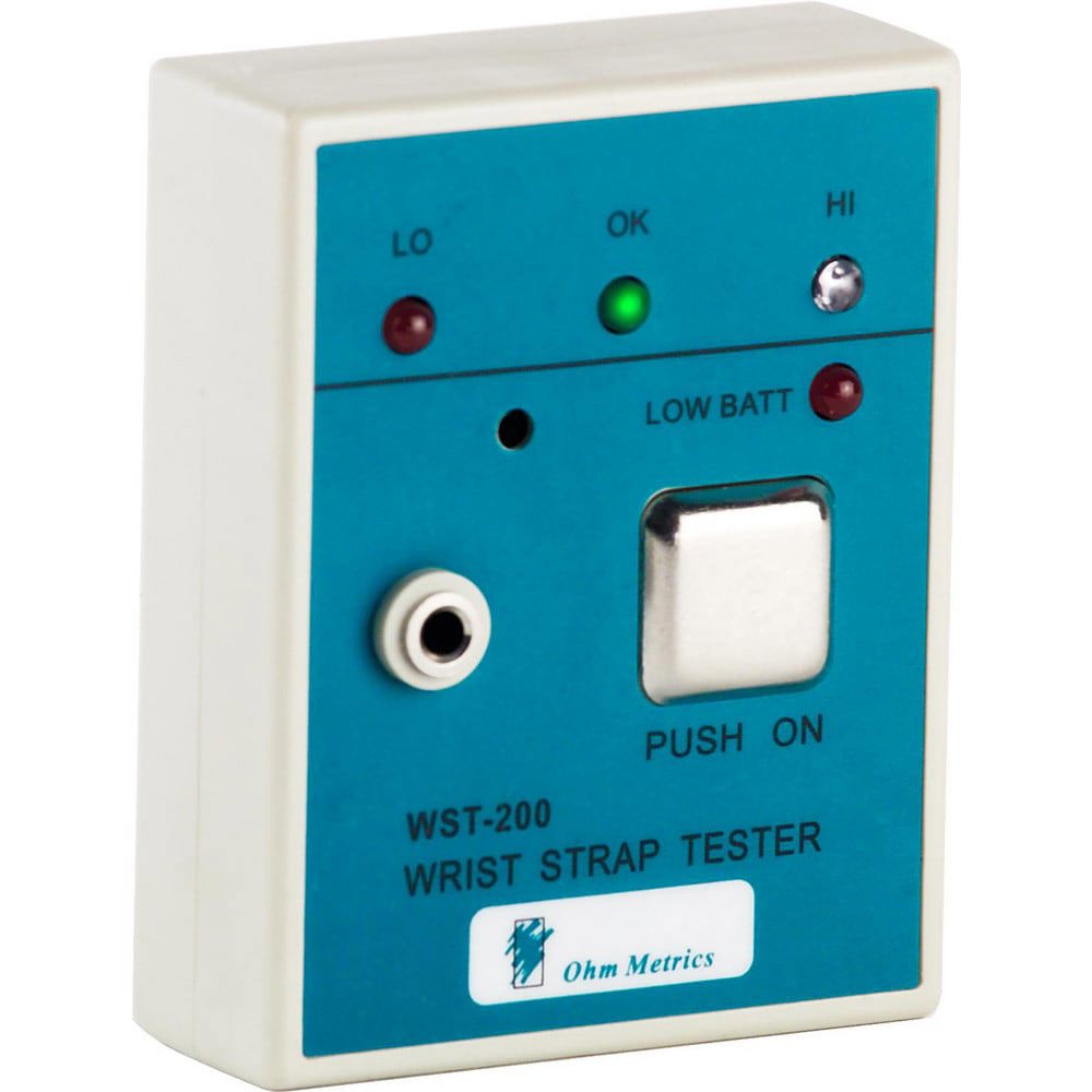 Anti-Static Monitors & Testers