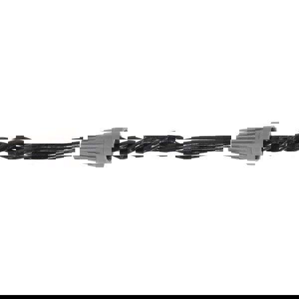 Standard Twist-On Wire Connector: Gray, Flame-Retardant, 3 AWG