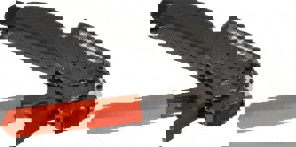 0.177 to 0.177 Inch Wide, Up to 100 Lb. Tensile Strength, Stainless Steel Cable Tie Installation Tool