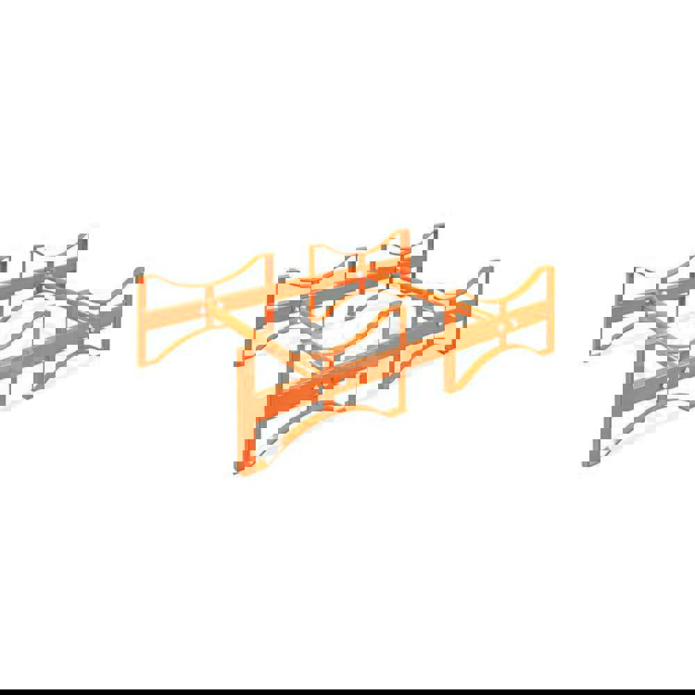 55 Gal Drum Pallet Rack