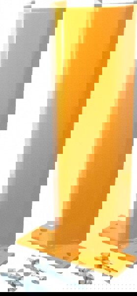 Universal Post Protectors & Corner Plate Guard: Use With Shelving