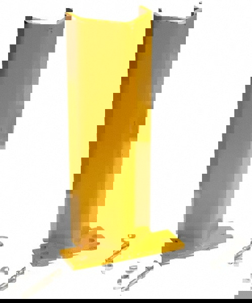 Universal Post Protectors & Corner Plate Guard: Use With Shelving