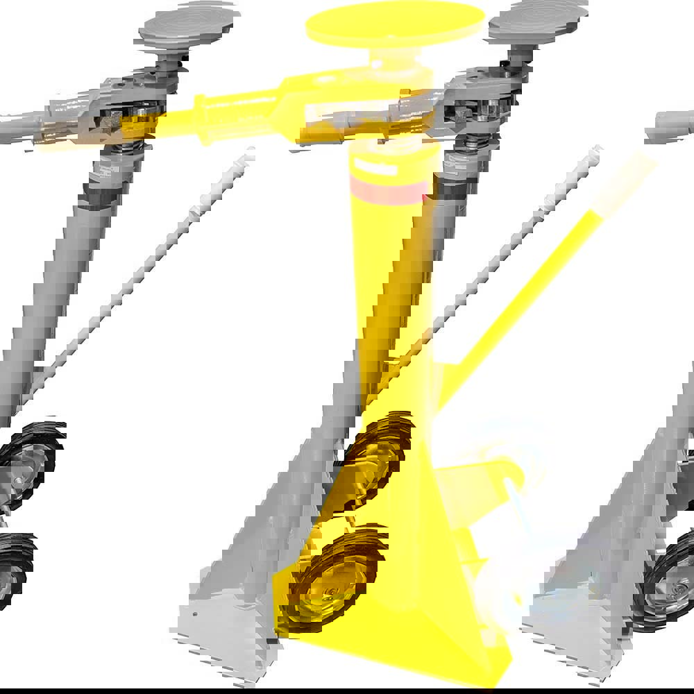 100,000 Lb Static Capacity Steel Dock Bumper