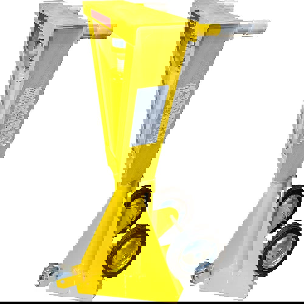 100,000 Lb Static Capacity Steel Dock Bumper