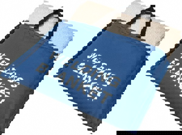 6' High x 5' Wide Coated Fiberglass Welding Blanket