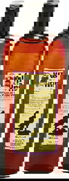 8oz Bottle of Wolf Urine Predator Scent to repel unwanted animals