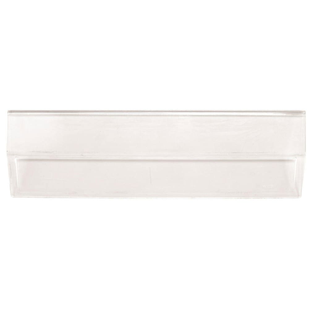 Bin Window: Use with Quantum Storage Systems - QUS 955, Clear