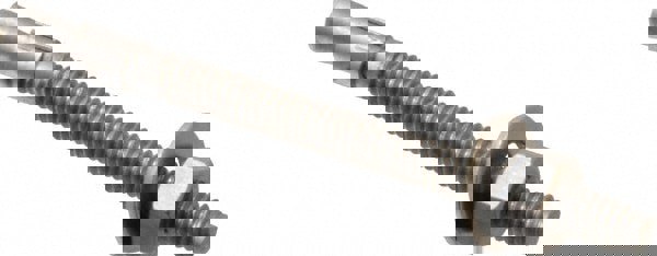 Concrete Wedge Expansion Anchor: 1/4