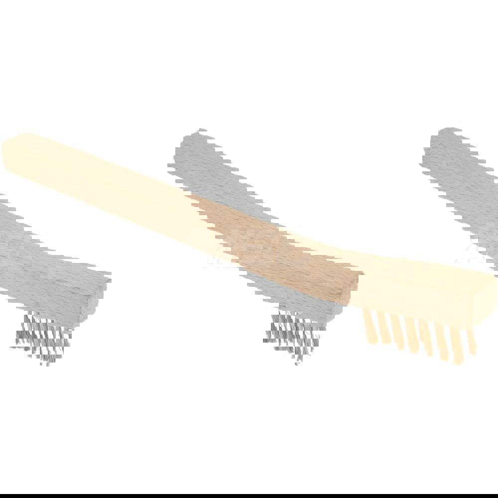 Welder Brush, 3 Rows, 7 Columns, Bronze