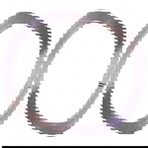 Wave Overlap Washer: 27.22 mm ID, 4.57 mm OAH, 35 mm OD