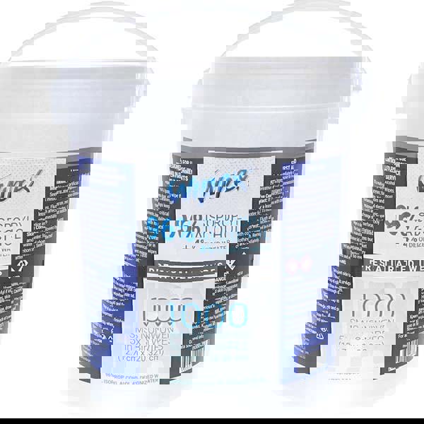 96% Alcohol Presaturated Wipes