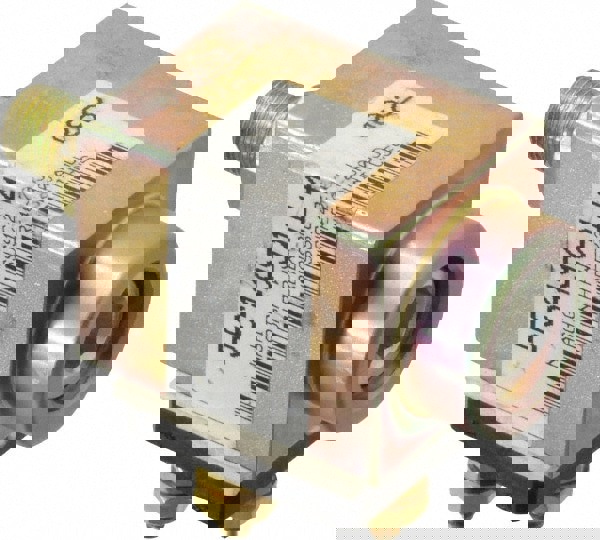 High Pressure Vacuum Pressure Switch: 1/8