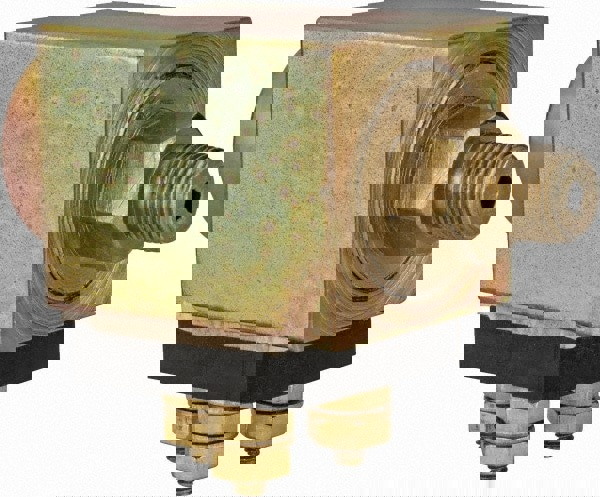 High Pressure Vacuum Pressure Switch: 1/8