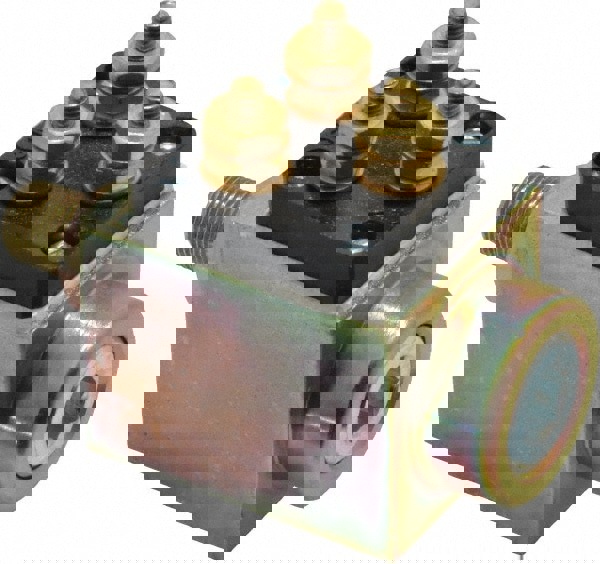 High Pressure Vacuum Pressure Switch: 1/8