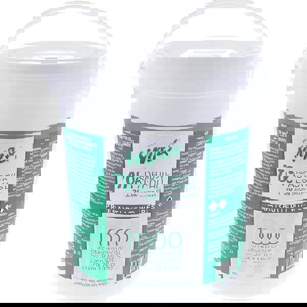 70% Alcohol Presaturated Wipes