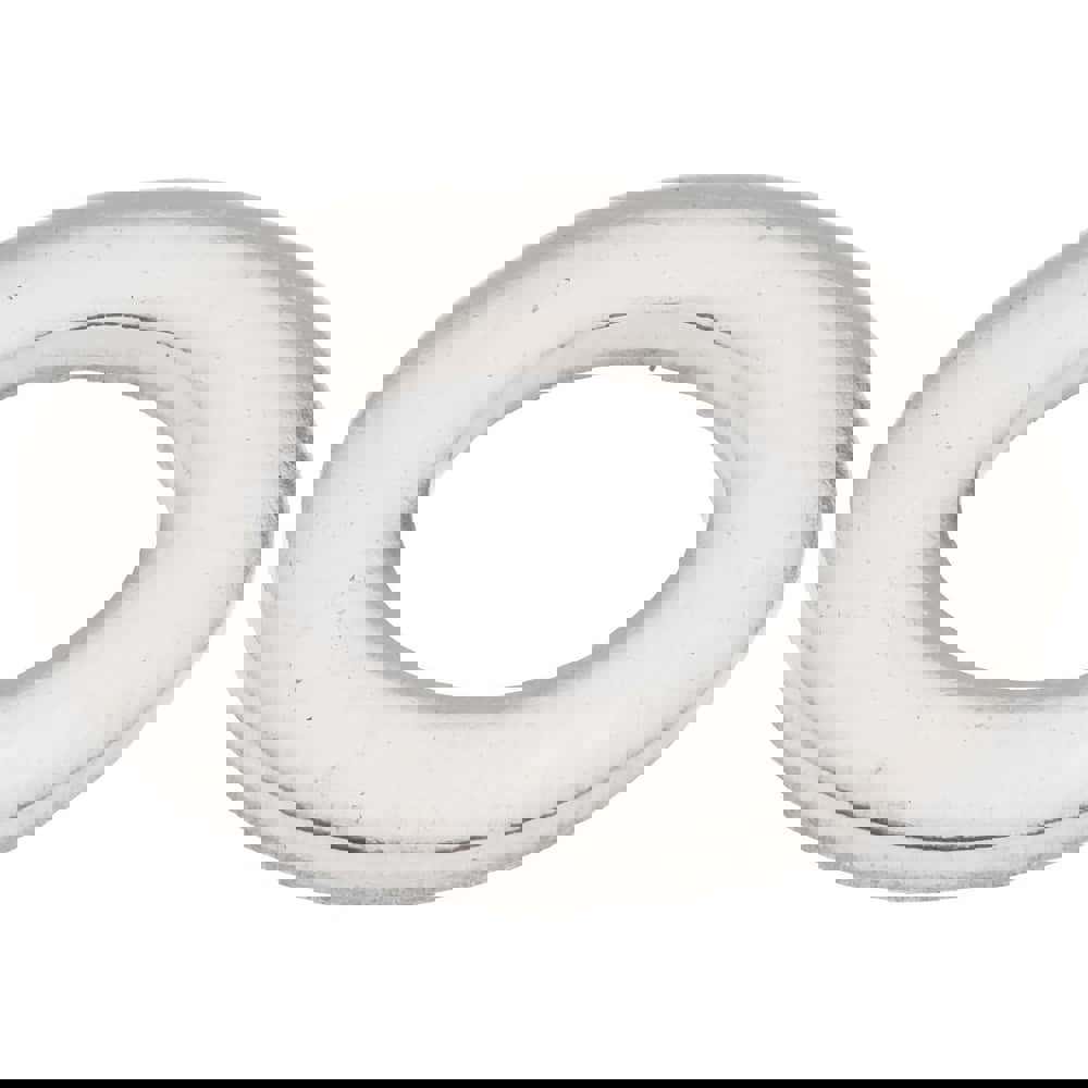 M5 Screw Standard Flat Washer: Grade 18-8 Stainless Steel, Stainless Steel