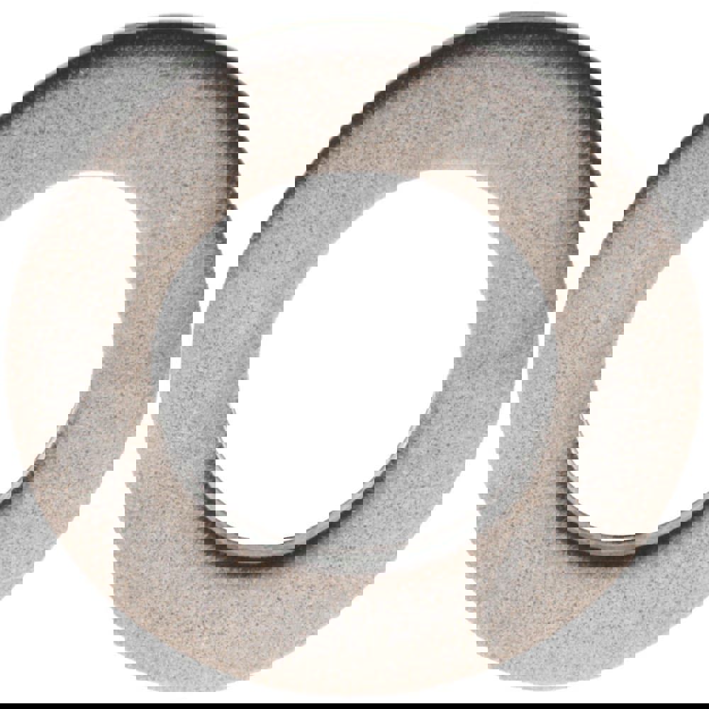 M18 Screw Standard Flat Washer: Grade 18-8 Stainless Steel