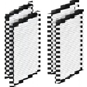 MAX AIR FILTERS 2/PK