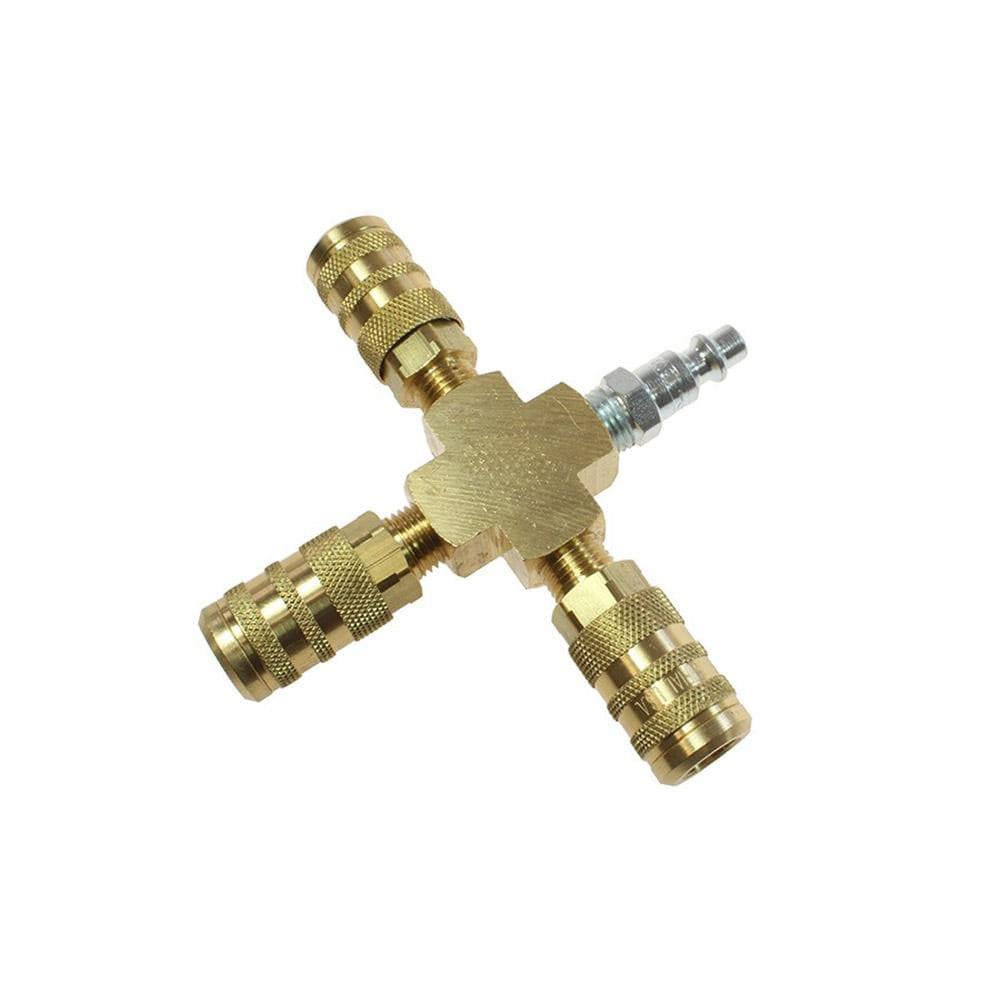 Manifold: 1/4