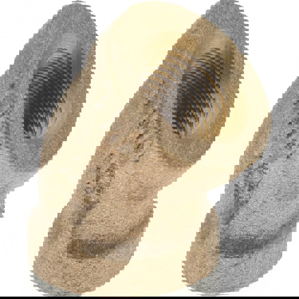 Brass Pipe 45 ° Elbow: 1/8