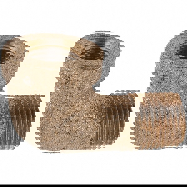 Brass Pipe 90 ° Street Elbow: 1/8