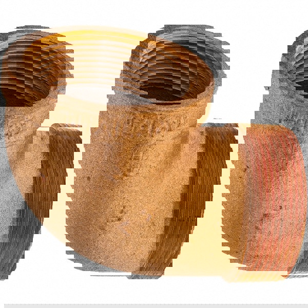 Brass Pipe 90 ° Street Elbow: 2