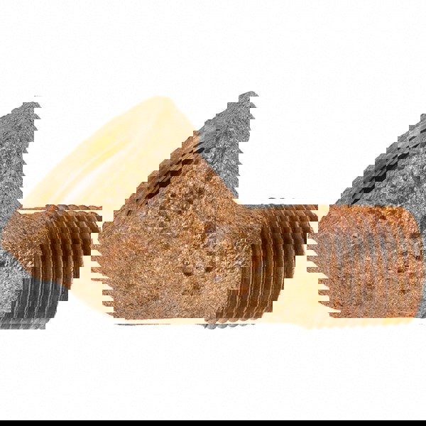 Brass Pipe 45 ° Street Elbow: 1/8