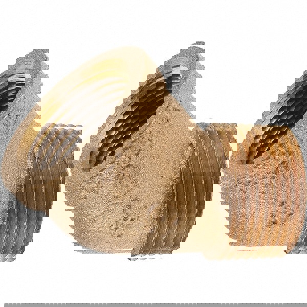 Brass Pipe 45 ° Street Elbow: 1