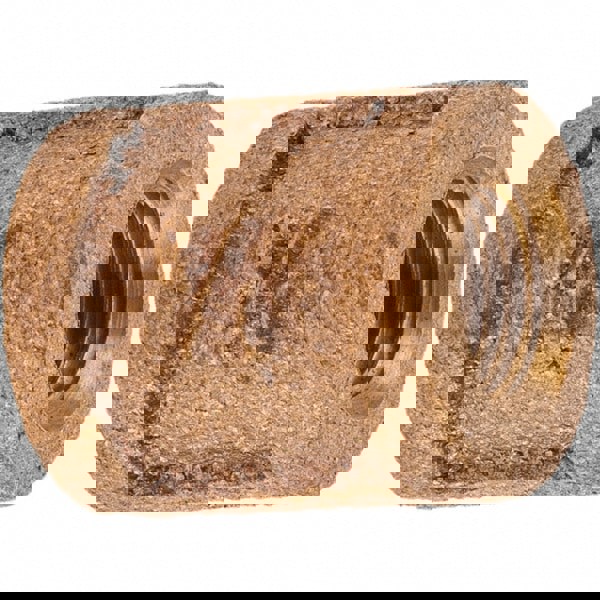 Brass Pipe Coupling: 1/8