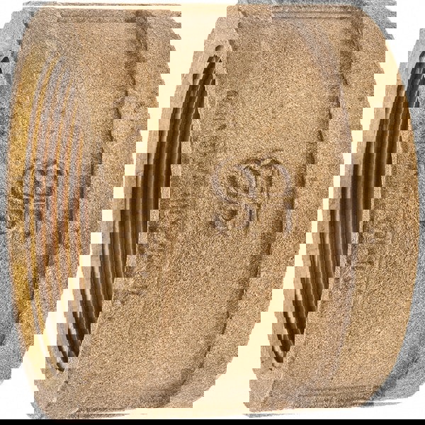 Brass Pipe Coupling: 2