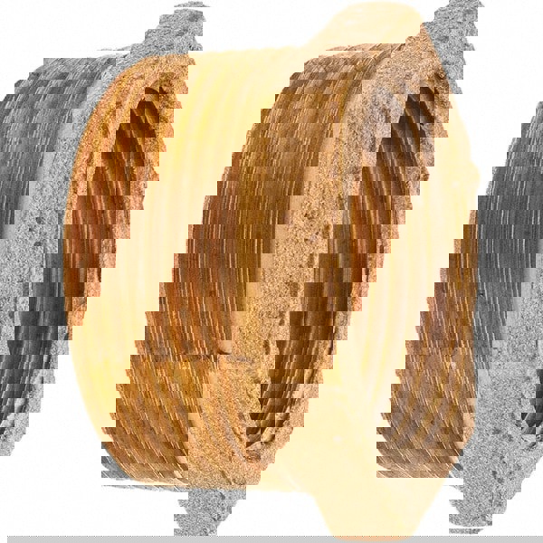 Brass Pipe Bushing: 1-1/2 x 1-1/4