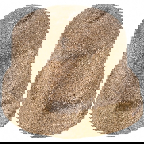 Brass Pipe End Cap: 1/8