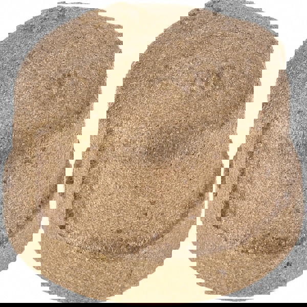 Brass Pipe End Cap: 1/2