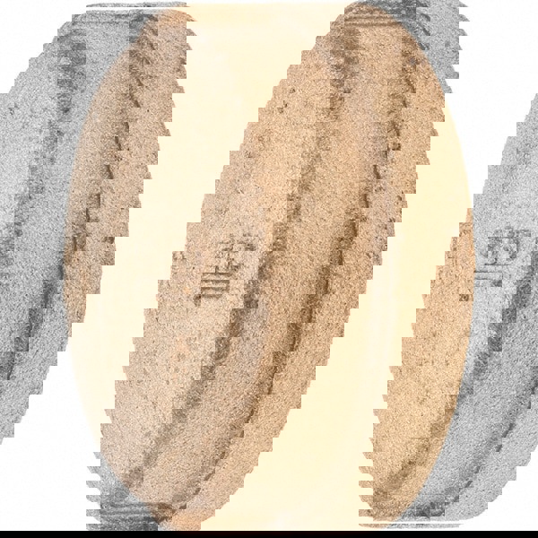 Brass Pipe End Cap: 1-1/2