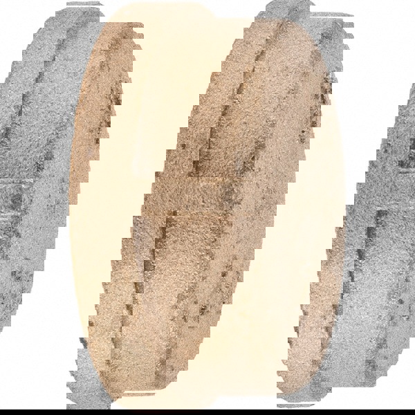 Brass Pipe End Cap: 2