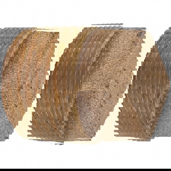 Brass Pipe Square Head Plug: 1/2