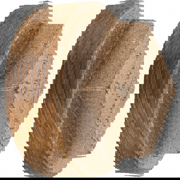 Brass Pipe Square Head Plug: 2