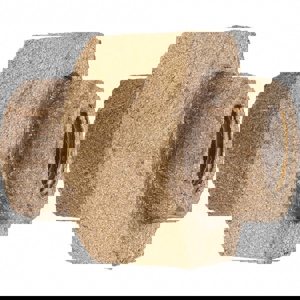 Brass Pipe Union: 1/8