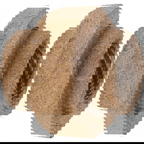 Brass Pipe Union: 1/2