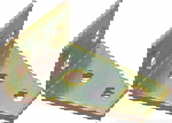 Strut Channel 90 &deg; Strut Fitting: Use with Joining Metal Framing Channel/Strut