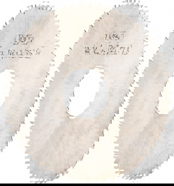 Slitting & Slotting Saw: 2-1/4