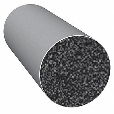 1/4 Inch Thick x 1/4 Wide x 100 Ft. Long, EPDM Rubber Solid Round Seal